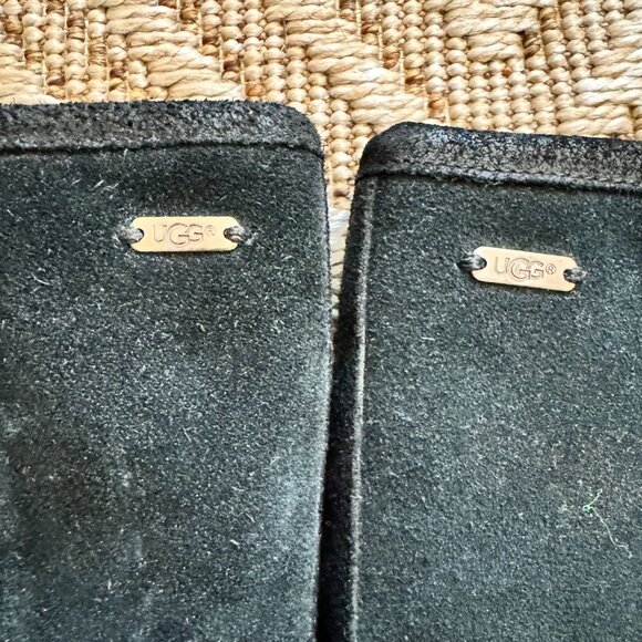 RARE!🔥Gently worn UGG Australia wedge knee high boots. - Picture 8 of 9